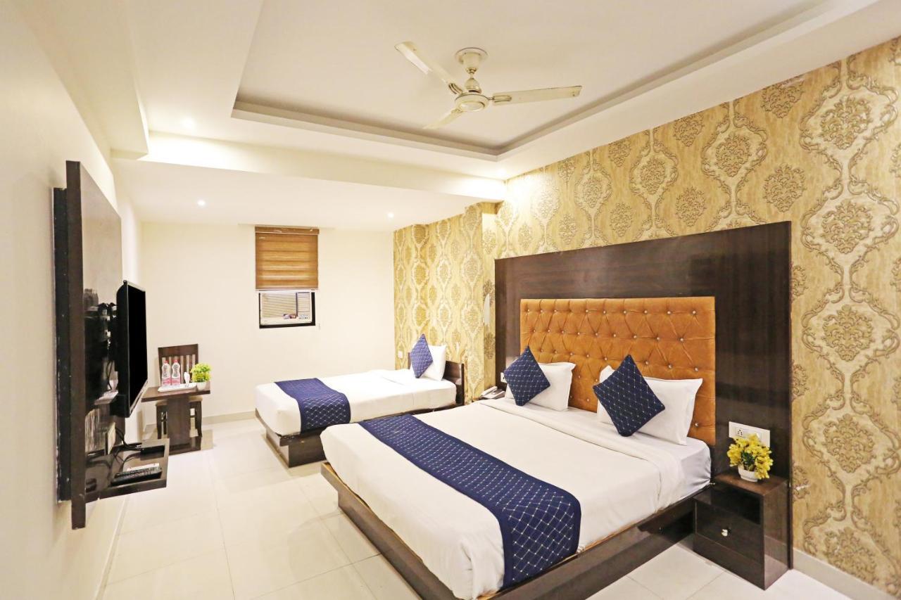 Hotel Iconic Near Delhi Igi International Airport New Delhi Bagian luar foto